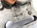 KTM LC4 620 Adventure [1996] - Anchor plate with brake caliper-3