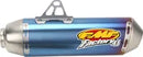 Honda CRF 125 F [2023-2027] - Mini Factory 4.1 Slip-On rear silencer - surface: anodized, titanium - picture 9