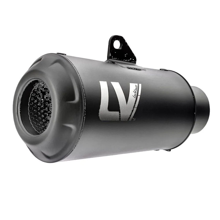 benelli leoncino 800 [LEOVINCE] – LV-10 Schwarz Endschalldämpfer