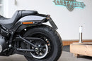 harley davidson fxfb [CULT WERK] – Kennzeichenhalterung-4