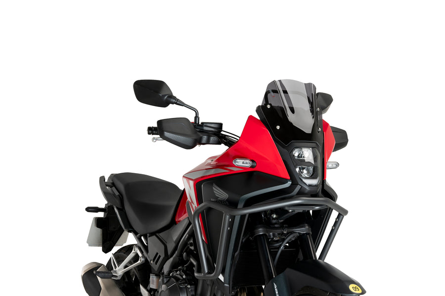 HONDA NX 500 [2025] – sportscherm – mat zwart