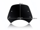 Benelli Leoncino 500 [WRS] – Windschild-6