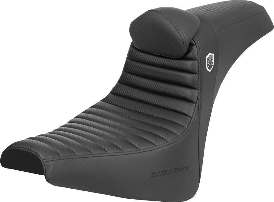 Harley Davidson FXBB [ZADELMEN] – Pro Series SDC Performance-zadel