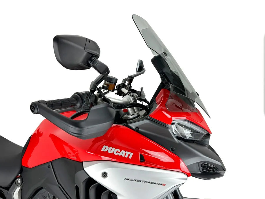 ducati multistrada 1200 [WRS] – Windschild