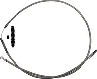 Harley Davidson Fltr [BARNETT] – Hocheffizientes Edelstahl-Kupplungsseil für Harley-Davidson