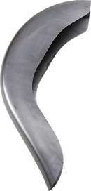 harley davidson flstc [KLOCK WERKS] – Builders Series 4" gestrecktes hinteres Schutzblech-3
