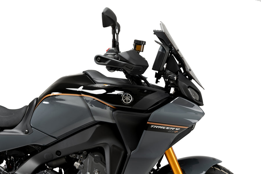 YAMAHA TRACER 9 GT PLUS [2024] – sports screen – transparent