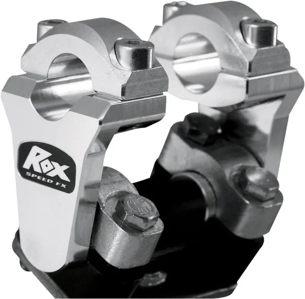 Suzuki DR 600 [ROX SPEED FX] – Schwenkbare Lenkererhöhungen für 7/8" Lenkerklemmungen
