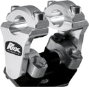 honda cb 650 r neo sports cafe [ROX SPEED FX] – Draaibare stuurverhogers voor 7/8" stuurklemmen-2