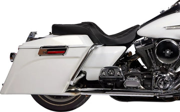 harley davidson touring [DRAG SPECIALTIES] – Freedom Touring Sitzbank - 0