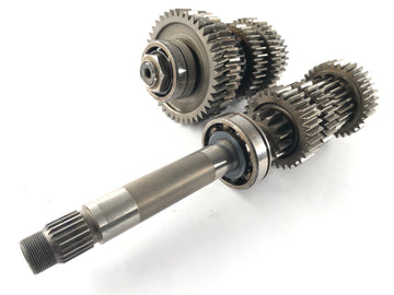 Honda Goldwing GL 1200 SC14 [1991] Gearbox - 0