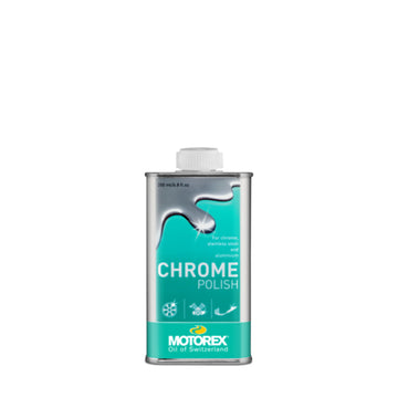 BMW R 1150 GS Adventure [2002-2006] - Chrome Polish