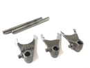 Ducati 1098 S H7 [2007] - Schaltgabel Set-2