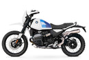 BMW R 12 G/S [2025-2026] - Lederbezug für Originalsitz in Standardhöhe mit Beifahrersitz-Set BMW R12 G/S