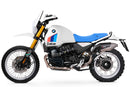 BMW R 12 G/S [2025-2026] - Original Sitzbankbezug Standardhöhe mit Sozius-Kit BMW R12 G/S