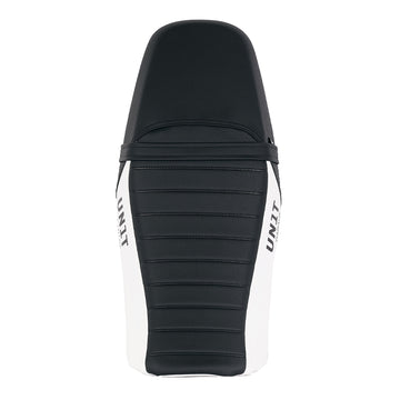 BMW R 12 G/S [2025-2026] - Original zweifarbige Sitzbankabdeckung, Standardhöhe, mit Soziuskit für BMW R12 G/S