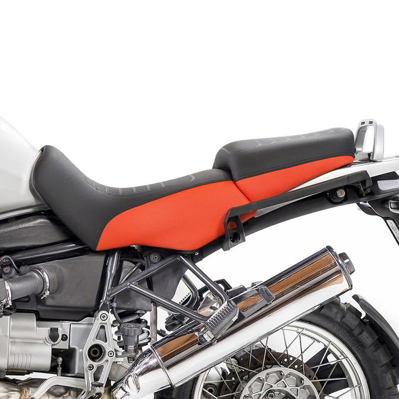 BMW R 1150 GS [1999-2004] - Zwart/oranje zadeldek