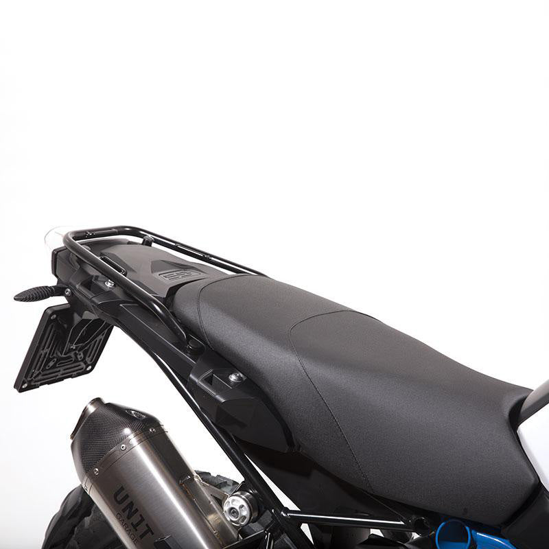 BMW R 1200 GS LC [2013-2018] - Sitzbankbezug Rally in Schwarz
