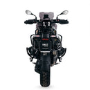 BMW F 900 GS [2023-] - Atlas Aluminium-Taschenpaar 39L + 32L + Atlas Aluminium-Satteltaschenrahmen