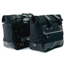 BMW F 900 GS Adventure [2024-] - Paar Cult-Seitentaschen aus Canvas 40L - 50L + Paar Aluminiumplatten