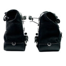 BMW R 1200 GS LC wiel [2013-2019] - Paar Cult zijtassen in splitleer 40L - 50L + aluminium plaat