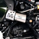 BMW R 12 nineT [2024-2026] - Paar Ansaugkrümmerabdeckungen aus Edelstahl für und
