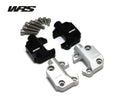 Ducati Multistrada 1200 [2010-2014] - Pair of mirror clamps for accessory mirrors - view 1