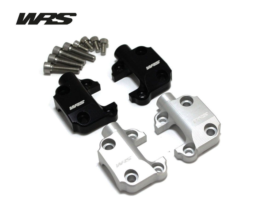 Ducati Multistrada 1200 [2010-2014] - Pair of mirror clamps for accessory mirrors - view 1