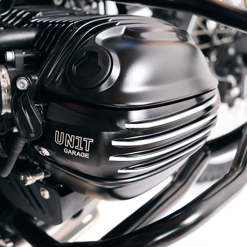 BMW R 12 nineT [2024-2026] - Paar schwarze Zündspulenschützer für