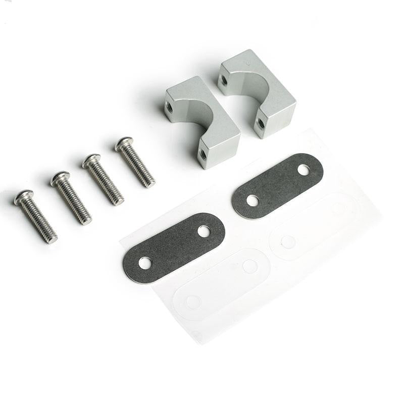 BMW R 120 G/S [2004-2012] - Aluminium-U-Bolzen-Paar