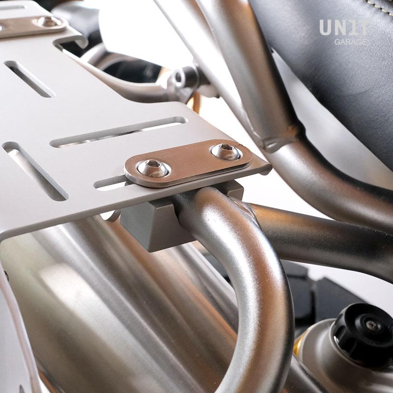 BMW F 850 GS Adventure [2019-2024] - Paar U-Bolzen aus Aluminium