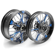 BMW R nineT 1200 Roadster [2014-2023] - Paar spaakwielen Racer & Pure 24M9 SX-Spider tubeless (vanaf 2017)