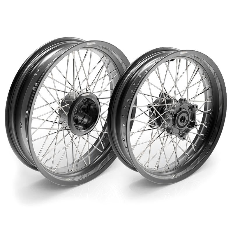 BMW R 850 R / R 1100 R [1993-2002] - Speichenradsatz R850R 48M6 (1994–2002)