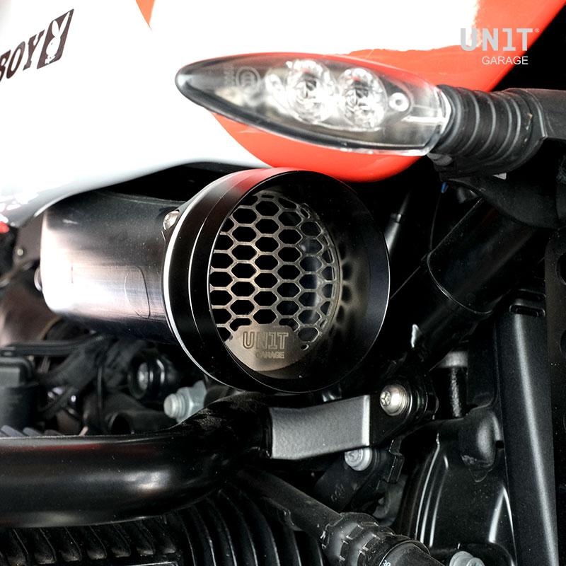 BMW R nineT 1200 Urban G/S (hoher Auspuff) [2017-2023] - Saughorn neunT