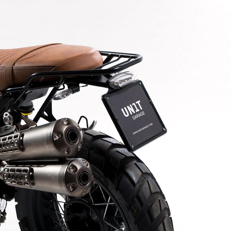 BMW R 1150 GS [1999-2004] - License plate frame