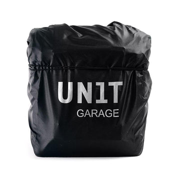 BMW R nineT 1200 Urban G/S (hoher Auspuff) [2017-2023] - Scram wasserdichte Taschenabdeckung