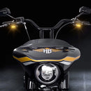 harley davidson fxsbse [HEINZ BIKES] – LED-Lenkerblinker-4