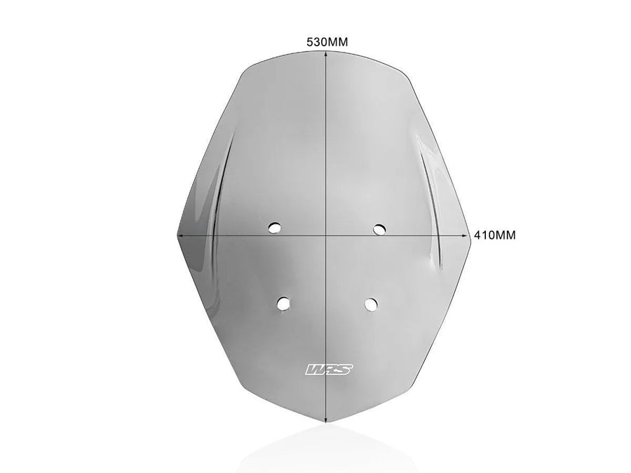 Aprilia SR 125 [WRS] – windshield