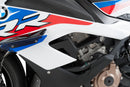 BMW S 1000 RR [2022] – Zijpanelen – Zwart-1