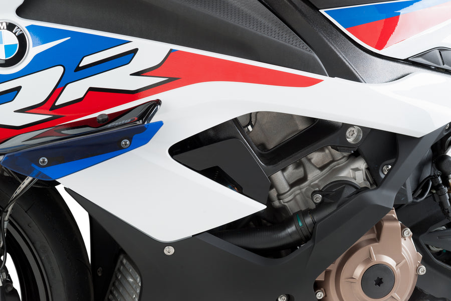 BMW S 1000 RR [2022] – Zijpanelen – Zwart