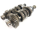 Kawasaki Z 750 ZR750J [2005] - Gearbox-1