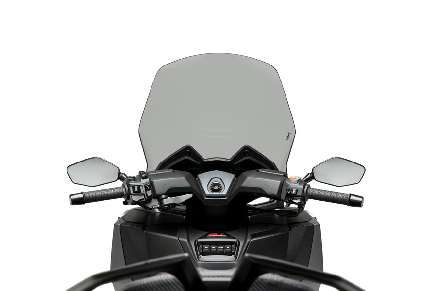 KYMCO AK 550 PREMIUM [2025] – Windschutzscheibe V-Tech Line Touring – Stark