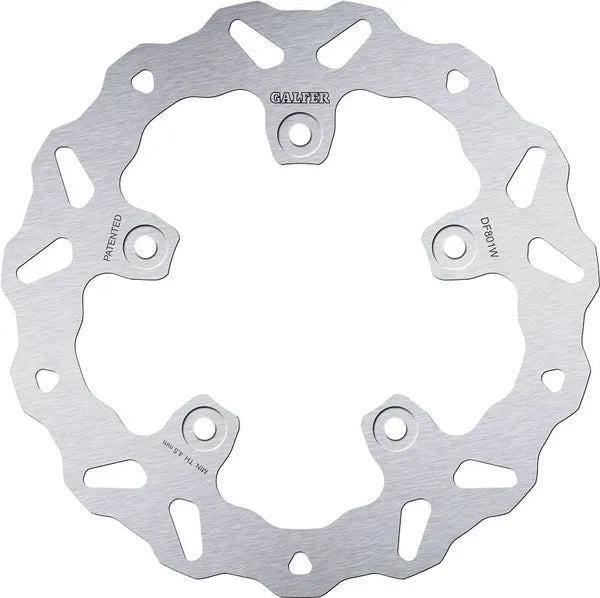 Ktm 890 Duke Gp [2023] - Wave® brake disc – picture 3