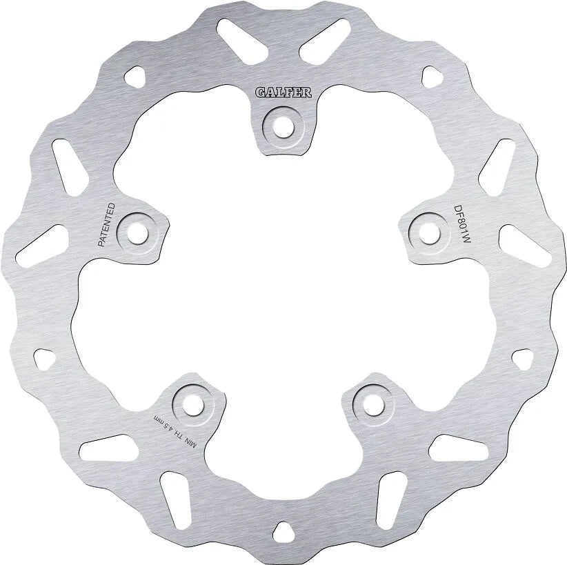 Ktm Duke 890 [2021-2022] - Wave® brake disc - picture 1