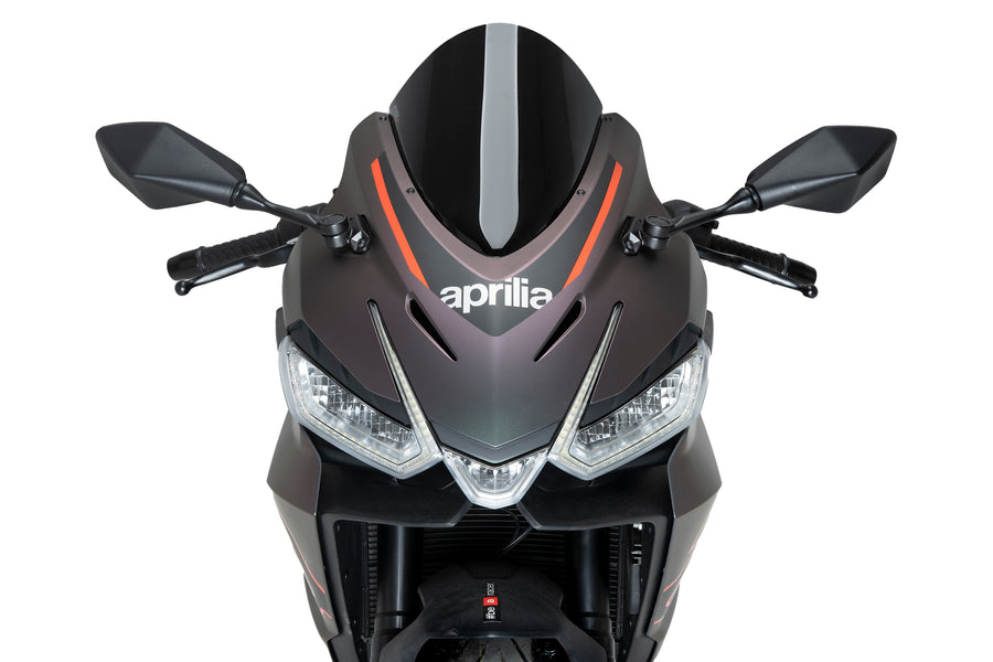 APRILIA RS 457 [2025] – R-Racer-scherm – transparant