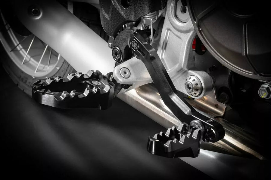 BMW R 1200 GS [GILLES TOOLING] – Pro-X Enduro Fußraste