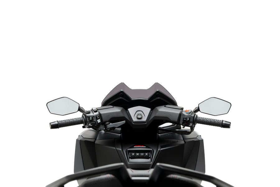 KYMCO AK 550 PREMIUM [2025] – Windshield V-Tech Line Sport – Strongly tinted
