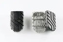 BMW R 1300 GS Adventure [2024-2026] - EVO Fußrasten-Satz silbern – Bild 6