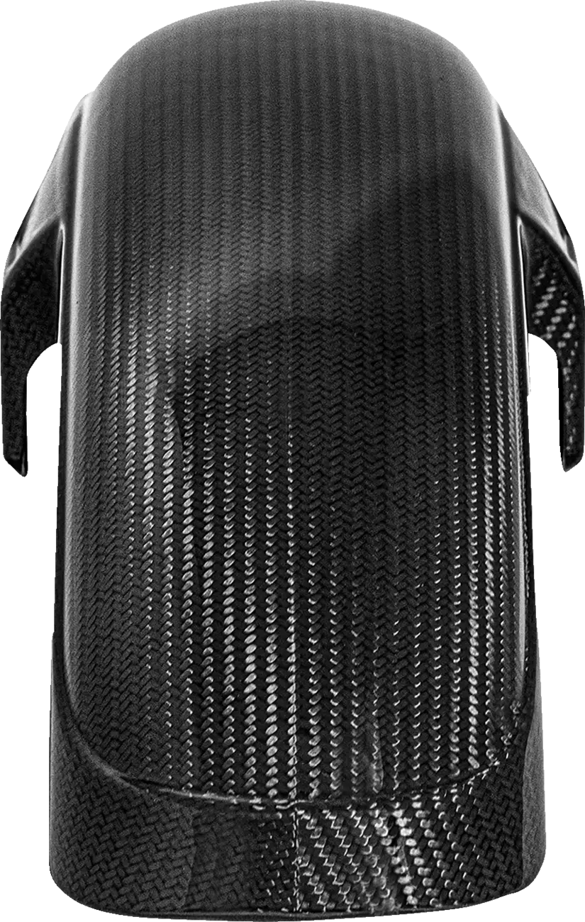 harley-davidson street bob [SADDLEMEN] – Vorderkotflügel aus Carbonfaser