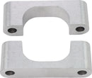 harley davidson fxs [KLOCK WERKS] - Tyre Hugger montageblok voorspatbord-1
